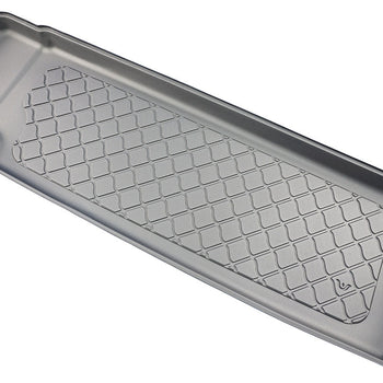 Kofferraumwannen Tesla Model X Facelift, karosserie suv, baujahr 01.2021 - bis heute, 6-7 sitzplätze, hinter der 3. sitzreihe | 193875GRD