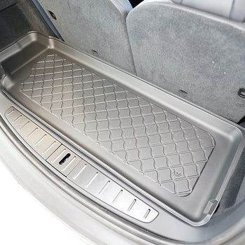 Kofferraumwannen Tesla Model X Facelift, karosserie suv, baujahr 01.2021 - bis heute, 6-7 sitzplätze, hinter der 3. sitzreihe | 193875GRD