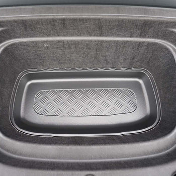 Kofferraumwannen Tesla Model Y Juniper Facelift, karosserie suv, baujahr 2025 - bis heute, vorderer kofferraum, entspricht nicht dem premium/performance-modell | 193877BSC