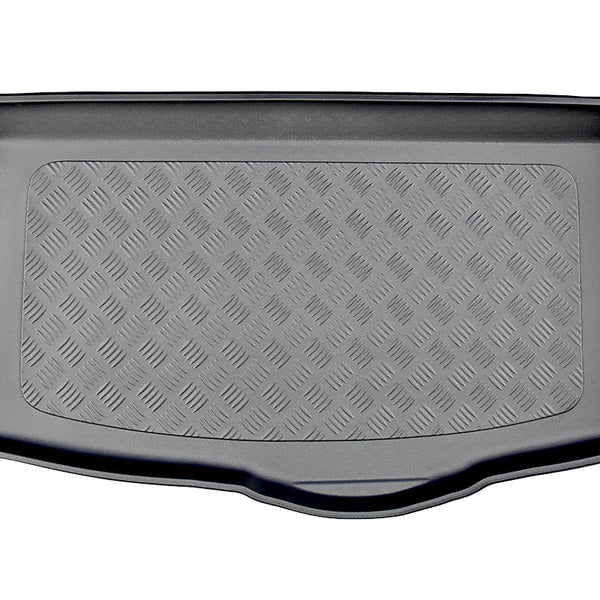 Kofferraumwannen Volkswagen T-Cross, karosserie suv, baujahr 04.2019 - bis heute, unteren kofferraumboden | 193880BSC