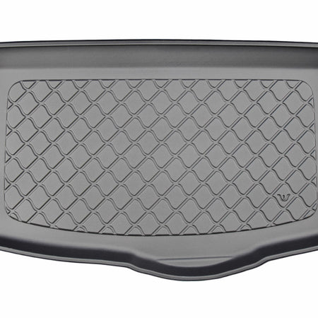 Kofferraumwannen Volkswagen T-Cross, karosserie suv, baujahr 04.2019 - bis heute, unteren kofferraumboden | 193880GRD