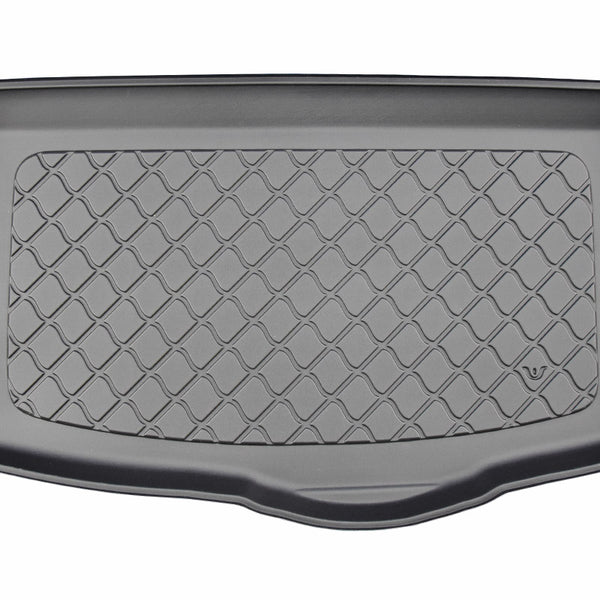 Kofferraumwannen Volkswagen T-Cross, karosserie suv, baujahr 04.2019 - bis heute, unteren kofferraumboden | 193880GRD
