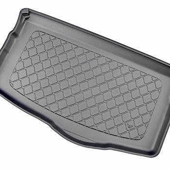 Kofferraumwannen Volkswagen T-Cross, karosserie suv, baujahr 04.2019 - bis heute, unteren kofferraumboden | 193880GRD