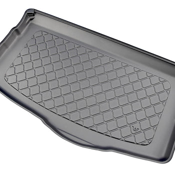 Kofferraumwannen Volkswagen T-Cross, karosserie suv, baujahr 04.2019 - bis heute, unteren kofferraumboden | 193880GRD