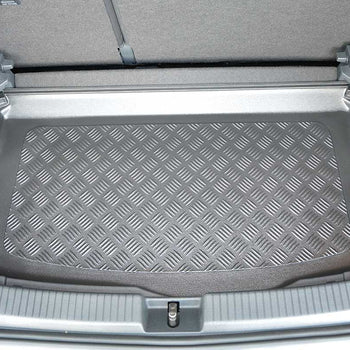 Kofferraumwannen Volkswagen T-Cross, karosserie suv, baujahr 04.2019 - bis heute, unteren kofferraumboden | 193880BSC