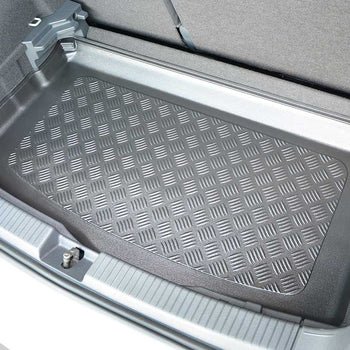 Kofferraumwannen Volkswagen T-Cross, karosserie suv, baujahr 04.2019 - bis heute, unteren kofferraumboden | 193880BSC