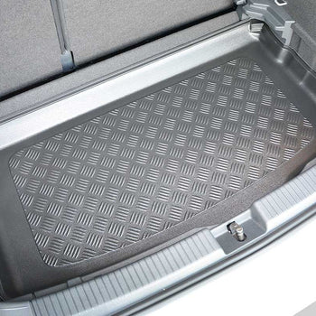 Kofferraumwannen Volkswagen T-Cross, karosserie suv, baujahr 04.2019 - bis heute, unteren kofferraumboden | 193880BSC