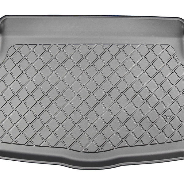 Kofferraumwannen Volkswagen Golf 8, karosserie schrägheck, baujahr 12.2019 - bis heute, unteren kofferraumboden | 193881GRD