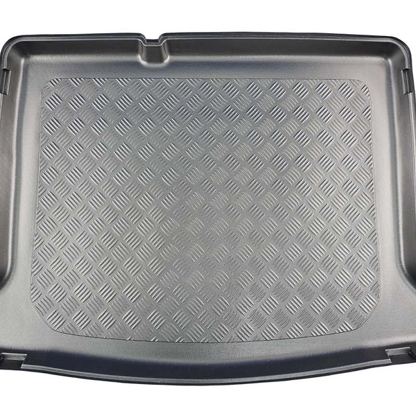 Kofferraumwannen Cupra Born, karosserie schrägheck, baujahr 11.2021 - bis heute, unteren kofferraumboden, ohne höhenverstellbarer boden | 193884BSC