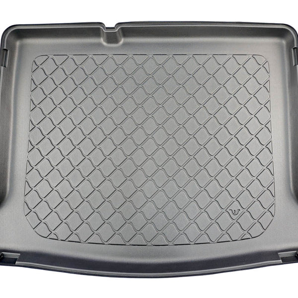 Kofferraumwannen Cupra Born, karosserie schrägheck, baujahr 11.2021 - bis heute, unteren kofferraumboden, ohne höhenverstellbarer boden | 193884GRD