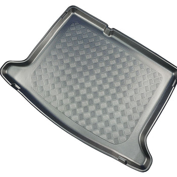 Kofferraumwannen Cupra Born, karosserie schrägheck, baujahr 11.2021 - bis heute, unteren kofferraumboden, ohne höhenverstellbarer boden | 193884BSC