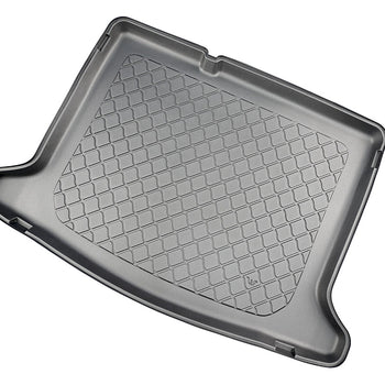 Kofferraumwannen Cupra Born, karosserie schrägheck, baujahr 11.2021 - bis heute, unteren kofferraumboden, ohne höhenverstellbarer boden | 193884GRD