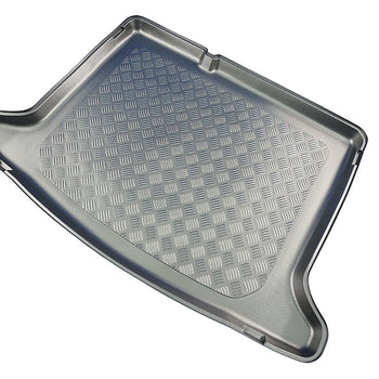 Kofferraumwannen Cupra Born, karosserie schrägheck, baujahr 11.2021 - bis heute, unteren kofferraumboden, ohne höhenverstellbarer boden | 193884BSC