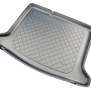 Kofferraumwannen Cupra Born, karosserie schrägheck, baujahr 11.2021 - bis heute, unteren kofferraumboden, ohne höhenverstellbarer boden | 193884GRD