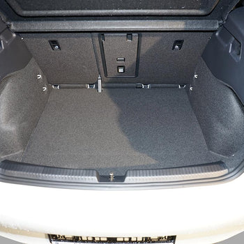 Kofferraumwannen Cupra Born, karosserie schrägheck, baujahr 11.2021 - bis heute, unteren kofferraumboden, ohne höhenverstellbarer boden | 193884BSC