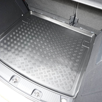 Kofferraumwannen Ford Tourneo Connect III, karosserie van, baujahr 05.2022 - bis heute, 5 sitzplätze | 193886BSC