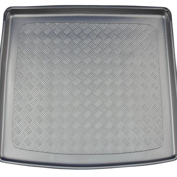 Kofferraumwannen Volkswagen ID .4 GTX, karosserie suv, baujahr 12.2020 - bis heute, oberer kofferraumboden, varioboden im hoechsten ebene | 193888BSC