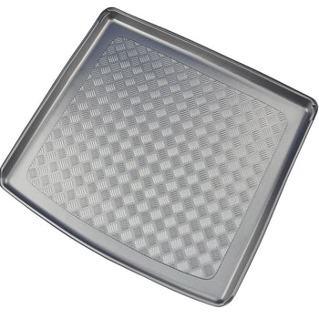 Kofferraumwannen Volkswagen ID .4 GTX, karosserie suv, baujahr 12.2020 - bis heute, oberer kofferraumboden, varioboden im hoechsten ebene | 193888BSC