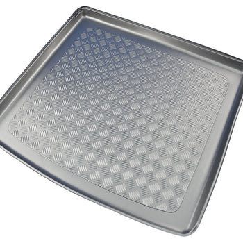 Kofferraumwannen Volkswagen ID .5 GTX, karosserie suv, baujahr 05.2022 - bis heute, oberer kofferraumboden, varioboden im hoechsten ebene | 193888BSC