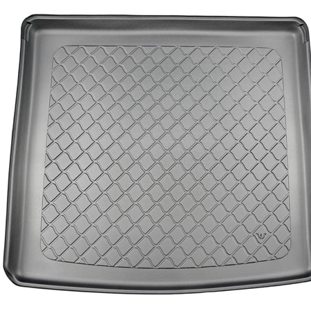 Kofferraumwannen Volkswagen ID .4 GTX, karosserie suv, baujahr 12.2020 - bis heute, oberer kofferraumboden, varioboden im hoechsten ebene | 193888GRD