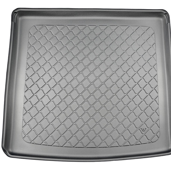 Kofferraumwannen Volkswagen ID .4 GTX, karosserie suv, baujahr 12.2020 - bis heute, oberer kofferraumboden, varioboden im hoechsten ebene | 193888GRD