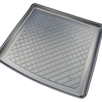 Kofferraumwannen Volkswagen ID .5, karosserie suv, baujahr 2022 - bis heute, oberer kofferraumboden, varioboden im hoechsten ebene | 193888GRD