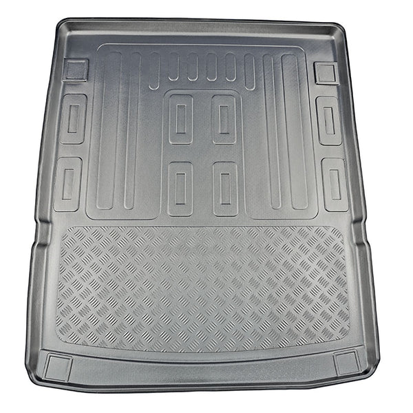 Kofferraumwannen Ford Tourneo Connect III, karosserie van, baujahr 05.2022 - bis heute, 5-7 sitzplätze, hinter der 2. sitzreihe | 193890BSC