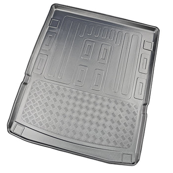 Kofferraumwannen Volkswagen Caddy, karosserie van, baujahr 11.2020 - bis heute, caddy, life, style, move, hinter der 2. sitzreihe | 193890BSC