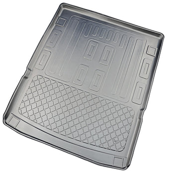 Kofferraumwannen Ford Tourneo Connect III, karosserie van, baujahr 05.2022 - bis heute, 5-7 sitzplätze, hinter der 2. sitzreihe | 193890GRD