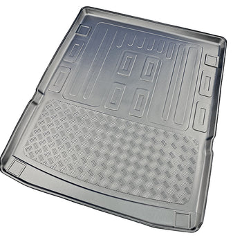 Kofferraumwannen Ford Tourneo Connect III, karosserie van, baujahr 05.2022 - bis heute, 5-7 sitzplätze, hinter der 2. sitzreihe | 193890BSC