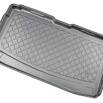 Kofferraumwannen Ford Tourneo Connect III, karosserie van, baujahr 05.2022 - bis heute, 7 sitzplätze, hinter der 3. sitzreihe | 193891GRD