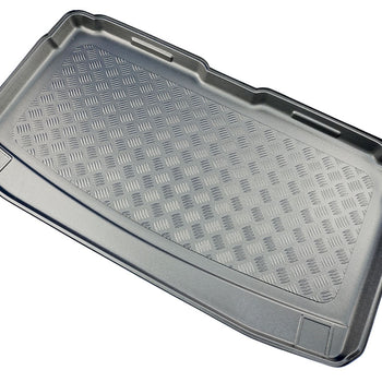 Kofferraumwannen Ford Tourneo Connect III, karosserie van, baujahr 05.2022 - bis heute, 7 sitzplätze, hinter der 3. sitzreihe | 193891BSC