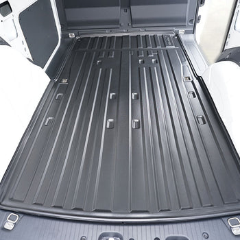 Kofferraumwannen Volkswagen Caddy Cargo Maxi, karosserie van, baujahr 02.2021 - bis heute, 2-3 sitzplätzen - langer radstand | 193892