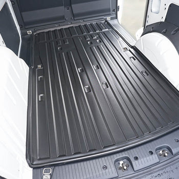 Kofferraumwannen Volkswagen Caddy Cargo Maxi, karosserie van, baujahr 02.2021 - bis heute, 2-3 sitzplätzen - langer radstand | 193892