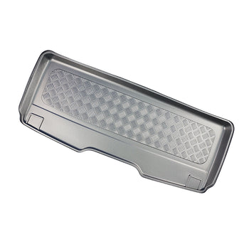 Kofferraumwannen Volkswagen T7 Multivan eHybrid PHEV, karosserie van, baujahr 10.2021 - bis heute, kurzer radstand, hinter der 3. sitzreihe | 193893BSC