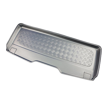 Kofferraumwannen Volkswagen T7 Multivan, karosserie van, baujahr 10.2021 - bis heute, kurzer radstand, hinter der 3. sitzreihe | 193893BSC