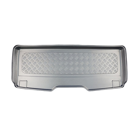 Kofferraumwannen Volkswagen T7 Multivan, karosserie van, baujahr 10.2021 - bis heute, kurzer radstand, hinter der 3. sitzreihe | 193893BSC