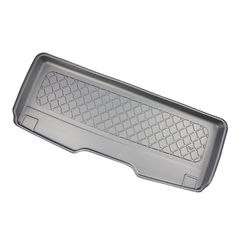 Kofferraumwannen Volkswagen T7 Multivan, karosserie van, baujahr 10.2021 - bis heute, kurzer radstand, hinter der 3. sitzreihe | 193893GRD