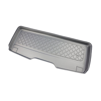 Kofferraumwannen Volkswagen T7 Multivan, karosserie van, baujahr 10.2021 - bis heute, kurzer radstand, hinter der 3. sitzreihe | 193893GRD