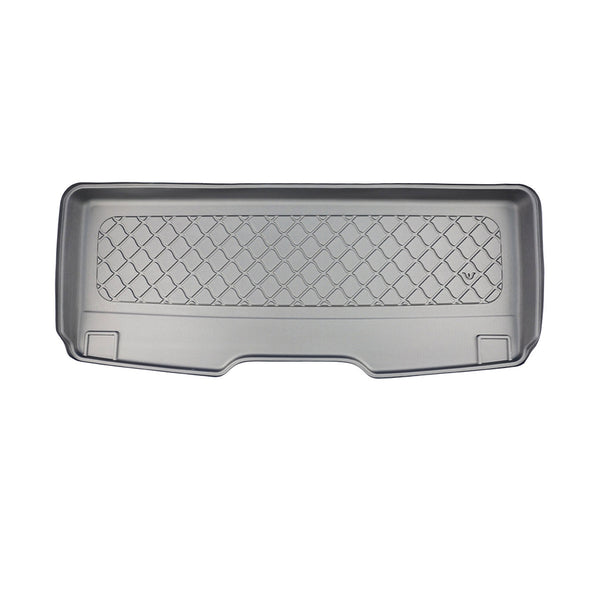 Kofferraumwannen Volkswagen T7 Multivan eHybrid PHEV, karosserie van, baujahr 10.2021 - bis heute, kurzer radstand, hinter der 3. sitzreihe | 193893GRD