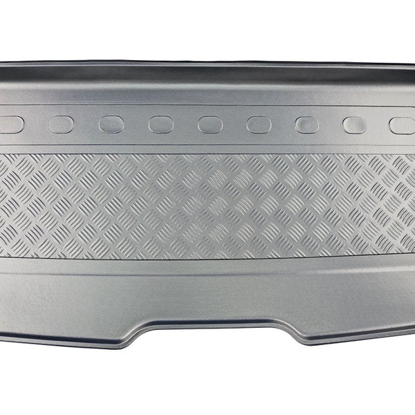 Kofferraumwannen Volkswagen T7 Multivan, karosserie van, baujahr 10.2021 - bis heute, langer radstand, hinter der 3. sitzreihe | 193894BSC