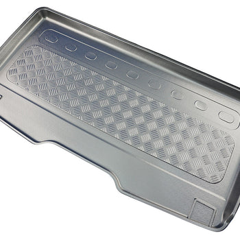 Kofferraumwannen Volkswagen T7 eHybrid PHEV, karosserie van, baujahr 10.2021 - bis heute, langer radstand, hinter der 3. sitzreihe | 193894BSC