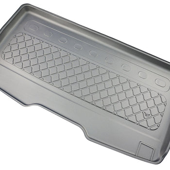 Kofferraumwannen Volkswagen T7 Multivan, karosserie van, baujahr 2022 - bis heute, langer Radstand, hinter der 3. Sitzreihe #4