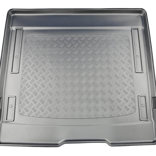 Kofferraumwannen Volkswagen ID. BUZZ, karosserie van, baujahr 05.2022 - bis heute, 5 sitzplätze, kürzer radstand, mit multi-flex varioboden | 193898BSC