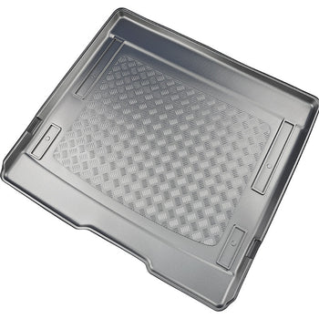 Kofferraumwannen Volkswagen ID. BUZZ, karosserie van, baujahr 05.2022 - bis heute, 5 sitzplätze, kürzer radstand, mit multi-flex varioboden | 193898BSC