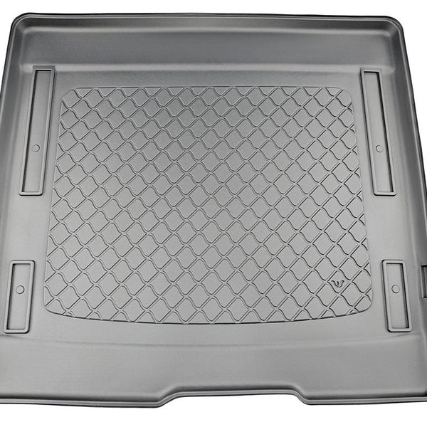 Kofferraumwannen Volkswagen ID. BUZZ, karosserie van, baujahr 05.2022 - bis heute, 5 sitzplätze, kürzer radstand, mit multi-flex varioboden | 193898GRD