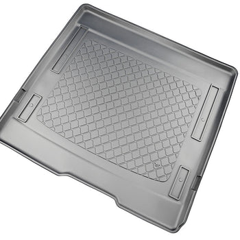 Kofferraumwannen Volkswagen ID. BUZZ, karosserie van, baujahr 05.2022 - bis heute, 5 sitzplätze, kürzer radstand, mit multi-flex varioboden | 193898GRD