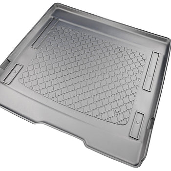 Kofferraumwannen Volkswagen ID. BUZZ, karosserie van, baujahr 05.2022 - bis heute, 5 sitzplätze, kürzer radstand, mit multi-flex varioboden | 193898GRD