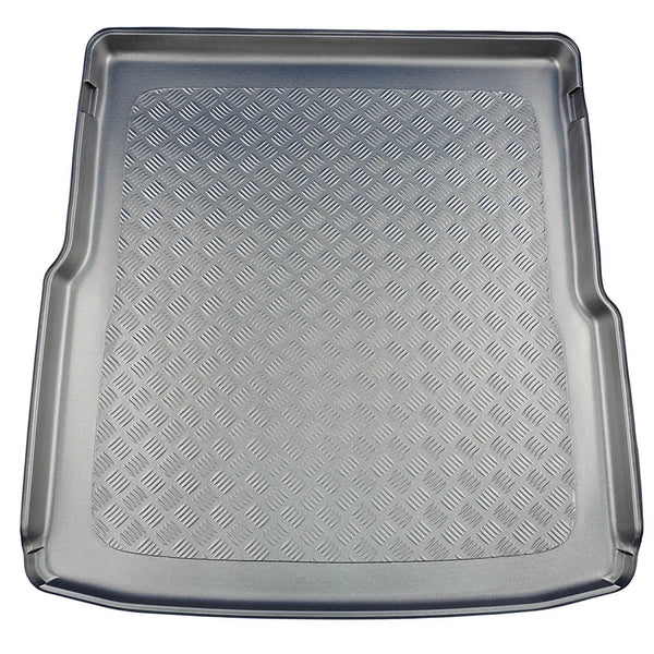 Kofferraumwannen Volkswagen Passat B9 MHEV, karosserie kombi, baujahr 11.2023 - bis heute, varioboden im hoechsten ebene, ohne raumteilere | 193900BSC