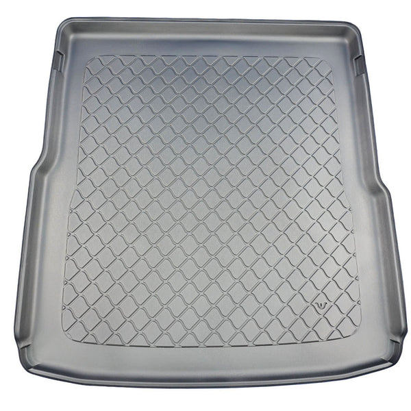 Kofferraumwannen Skoda Superb IV MHEV, karosserie kombi, baujahr 12.2023 - bis heute, varioboden im hoechsten ebene, ohne raumteilere | 193900GRD